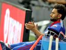 Pant happy with birthday present after win over CSK