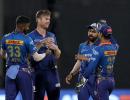 Rohit hails Mumbai's 'perfect game' against Royals