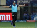 Gavaskar slams umpiring standards in IPL