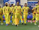 IPL: CSK start favourites against inconsistent Punjab