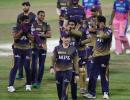 IPL PIX: KKR all set for play-offs after Royals rout