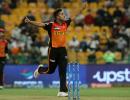 SRH's Malik bowls the FASTEST delivery of IPL 2021