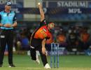 Quickie Umran Malik named Team India's net bowler