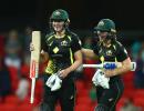 PHOTOS: Australia tame India to claim series