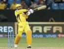 PIX: Gaikwad, Uthappa, Dhoni power CSK into IPL final