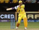 Dhoni's plan was simple: 'See the ball, hit the ball'