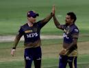 Top Performer: Narine Comes To The Party