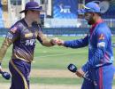 Recharged KKR in way of Delhi's IPL title aspirations