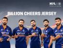 Like India Jersey for T20 World Cup?