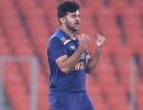 Shardul replaces Axar in T20 World Cup squad