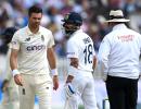 Kohli's absence gives England an edge in Test series