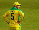 Finch backs Warner, Smith to come good in T20 WC