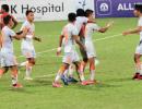 India ride on Chhetri's brace to enter SAFF final