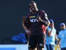 Russell 'might be in the mix' for IPL final vs CSK