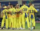 PIX: Chennai Super Kings trounce KKR for 4th IPL crown