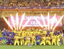 IPL final: How MSD's CSK overpowered Morgan's KKR