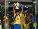 WATCH: Champion CSK Celebrations