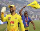 Dhoni says staying at CSK next year will depend on...