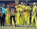 IPL 2021: After CSK Won...