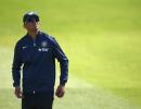 What Kohli said on Dravid's appointment as Head Coach