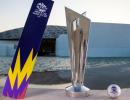 The T20 World Cup Schedule