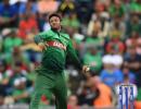 Shakib becomes highest wicket-taker in T20Is