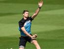 World Cup pitches could be good for seamers: Southee