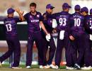 T20 WC: Scotland hold nerves to register win over PNG