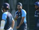 It will be toss-up between Bhuvi and Shardul: Parthiv