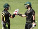 Don't write off Warner, warns Maxwell