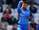 Spinners will play huge role in T20 World Cup: Rashid