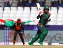 T20 World Cup: Shakib's guides B'desh to Super 12s