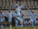 T20 World Cups: India 5 Pakistan 0