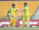 PHOTOS: All-round Australia edge out SA by 5 wickets