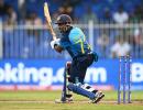 T20 WC PICS: Asalanka steers Sri Lanka past Bangladesh