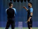 India needs to bring in A game against Pakistan: Kohli