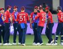 Morgan hails bowlers after England trounce Windies