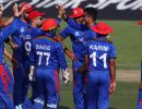 T20 World Cup: Impressive Scotland take on Afghanistan