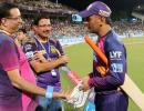 Goenka had removed Dhoni as IPL captain