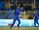 T20 World Cup: Clinical Afghanistan rout Scotland