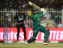 T20 WC PIX: Pakistan down New Zealand for second win