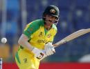 David Warner dismisses form worries as 'quite funny'