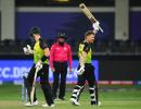 T20 WC PIX: Warner strikes form as Australia crush SL