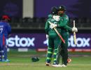 PIX: Asif Ali's cameo gives Pakistan 3rd straight win