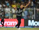 NZ pacer Boult plots Afridi-style assault on India