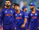 T20 WC: Beleaguered India face gritty Afghans