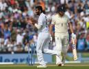 Kohli rates Oval bowling show among Top 3 in his reign