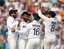 How India bowlers decimated England batting