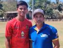 Tendulkar's tips to Jaiswal on improving his batting