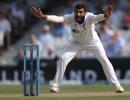 Bumrah moves up to ninth in Test rankings